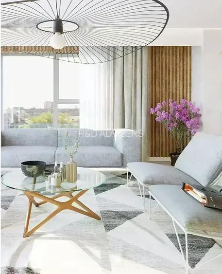 PENTHOUSE | 3 camere | Terasa Superba | Finisaje Premium | Bloc Nou | - 3
