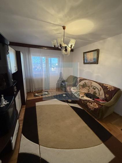 Apartament 3 camere decomandat, 2 bai - zona Gemenii/Florilor