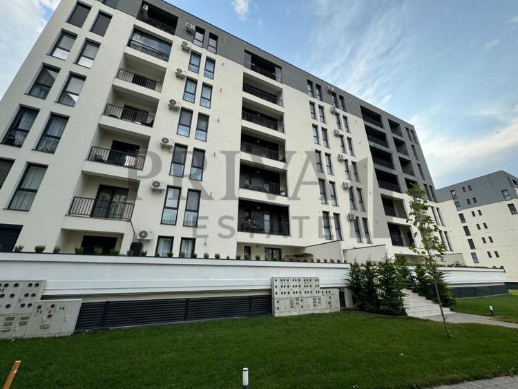 Apartament de lux 2 camere, loc de parcare, Calea Aradului