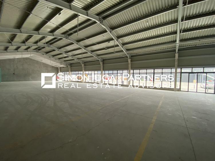 Spatiu comercial nou amenajat