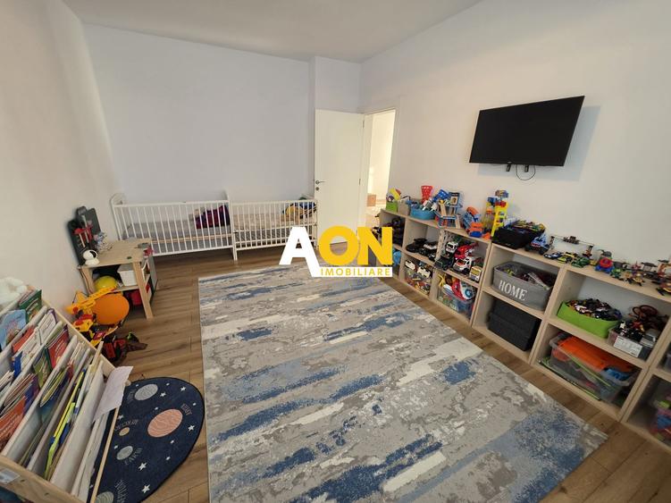 Apartament 3 Camere, 2 Bai, Bloc Nou, 90mp