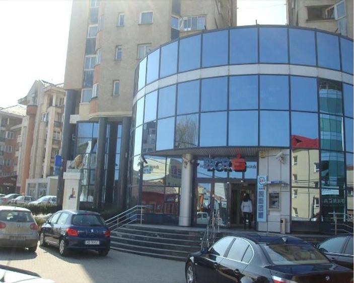 Cladire birouri Alba Iulia, zona centrala