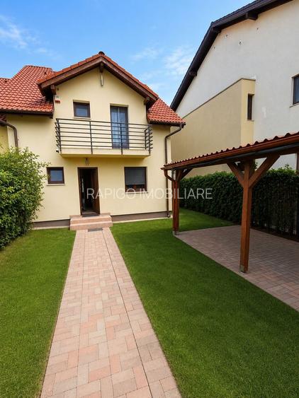 De închiriat | 1/2 Duplex modern în Dumbrăvița | Complet mobilat - 15
