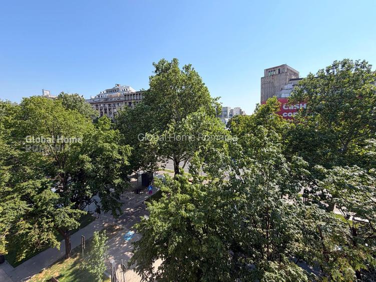Bulevardul Magheru • Apartament 2 Camere + 2 Balcoane • Complet Renovat - 13