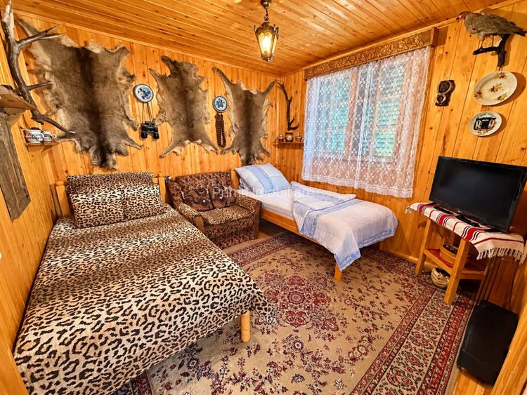 Cabana 80 mp| teren 3.400 mp| zona Cugir - 4