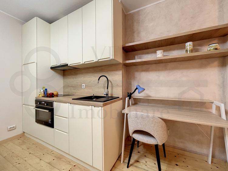 Apartament 1 camera, tip studio, in Centru, zona Piata Mihai Viteazul