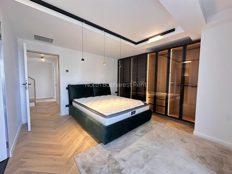 PENTHOUSE FOR RENT  | Baneasa | Parking Included - 6