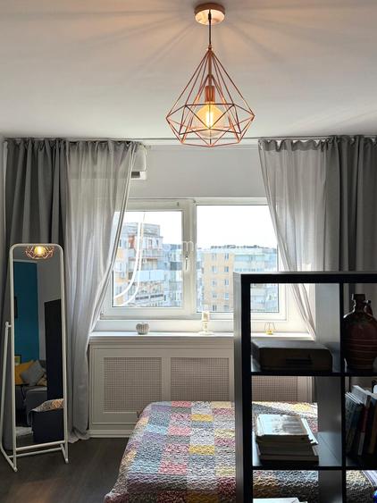 Tineretului / STUDIO CU VIEW SUPERB / BLOC 1980 / MODERNIZAT PREMIUM - 18