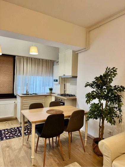 Petrom City Apartment