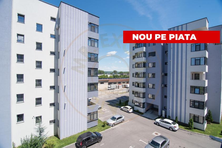 0% Comision-Inchiriere apartament 3 camere Balcescu Residence