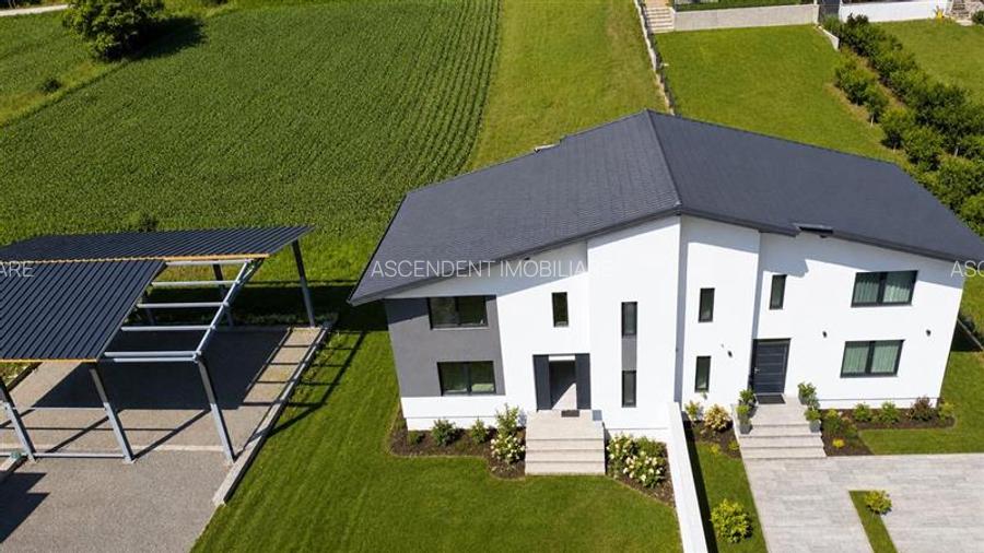 Casa eleganta, recent edificata, Voiniceni, 6km de Targu Mures - 3