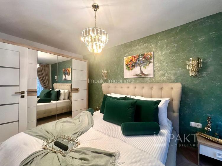 Apartament ultrafinisat in bloc din 2025 - 5