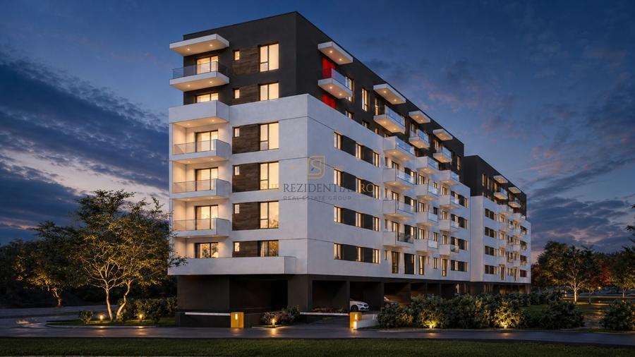 Apartament 3 camere, imobil de locuinte premium, Drumul Binelui
