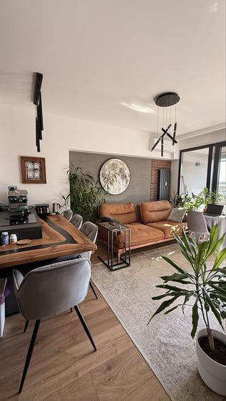Apartament 3 camere | Panoramic City Views | Central & Quiet