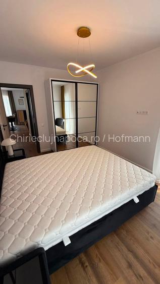 Ap nou cu 3 camere+ parcare | zona La Terenuri - Manastur - 6