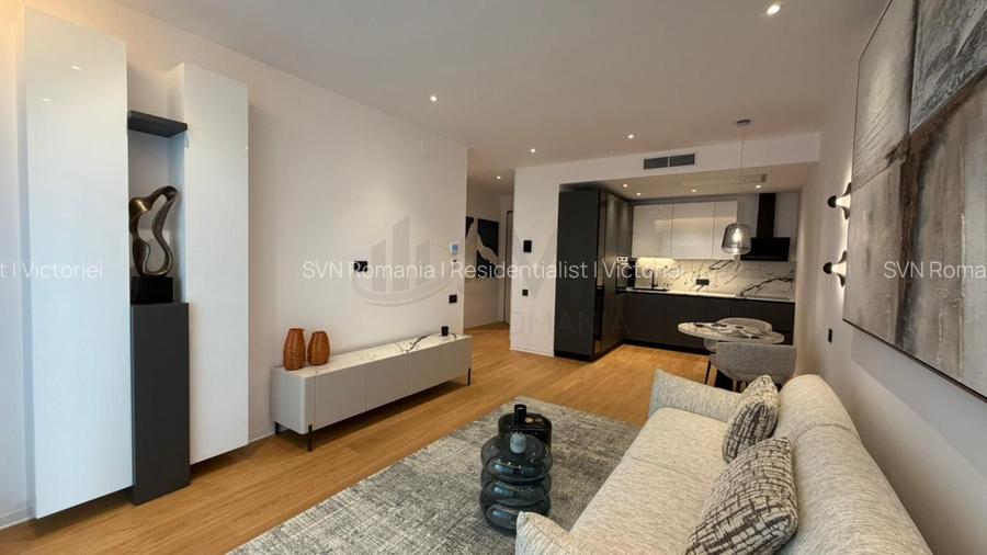 REA1029007 Apartament 2 Camere I Prima Inchiriere I One Floreasca Towers - 4