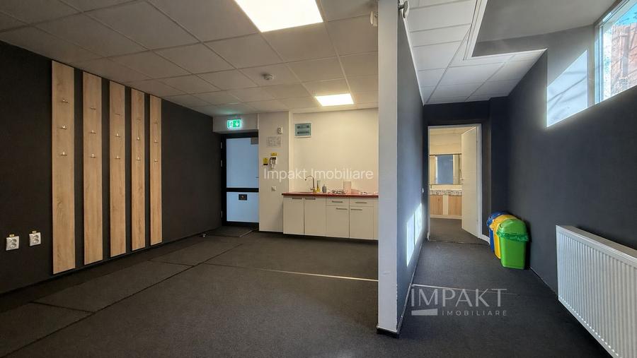 Spatiu de birouri 215mp langa Iulius Mall | 6 parcari in garaj - 5