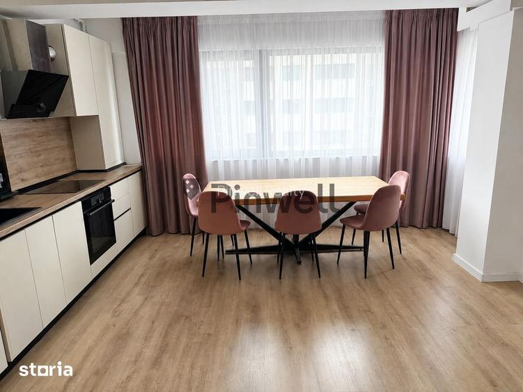 Apartament lux 2 camere | Prima închiriere | Ivory Residence | Parcare - 3