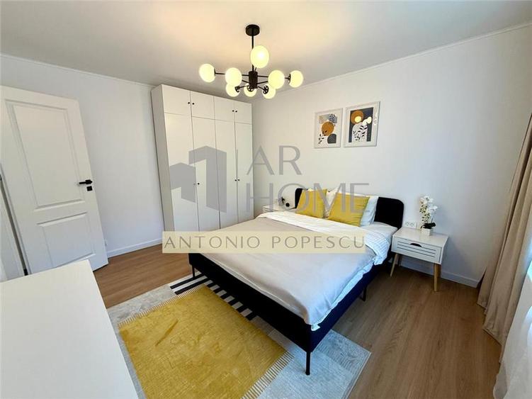 Apartament 3 camere,mobilat-utilat,centrala proprie,Ploiesti, Gh. Doja