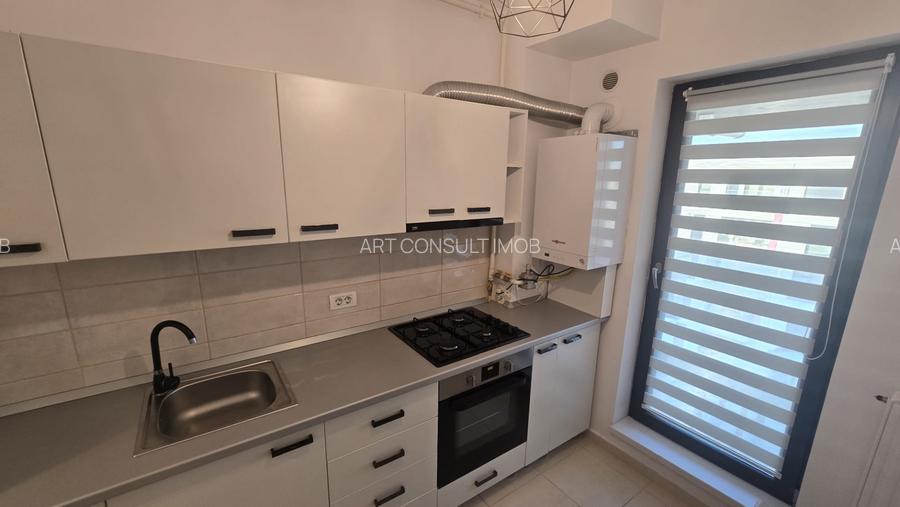 Garsoniera | Exigent Plaza Residence Lujerului | Metrou | Mobilat | Utilat | - 8