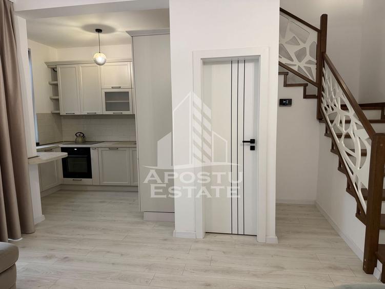 Duplex în Timișoara,cu 5 camere,zona Mehala