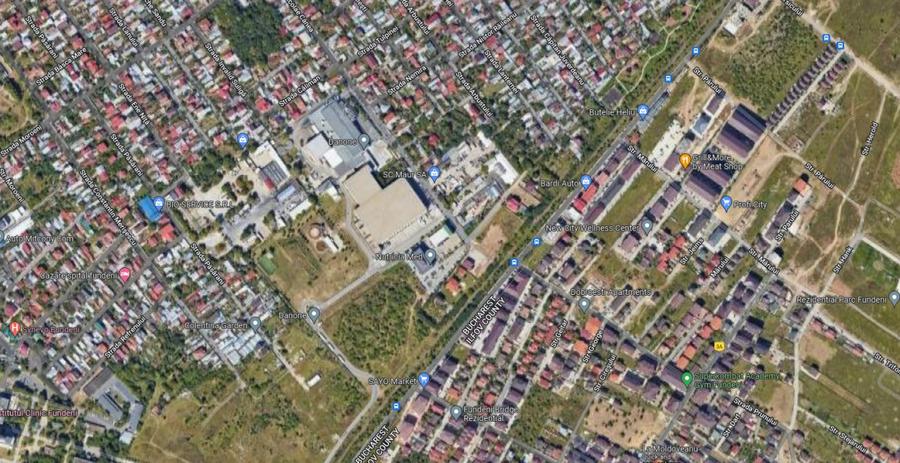 VANZARE TEREN, SECTOR 2, COLENTINA, NICOLAE CANEA, ST 7.938 MP