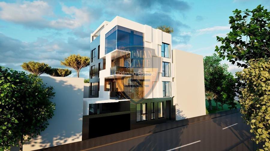 3 Camere Faleza Nord 87mp Bloc tip Boutique 2026, et 1/3 lift, centrala gaz, A/C - 21