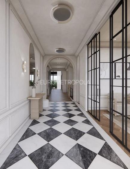 Proprietate unica  cu  768 mp teren  Dorobanti Capitale - 3