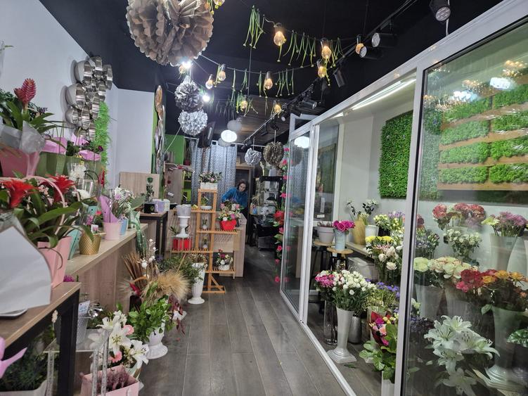 Spatiu comercial ultracentral Magheru Rosetti stradal vad pietonal