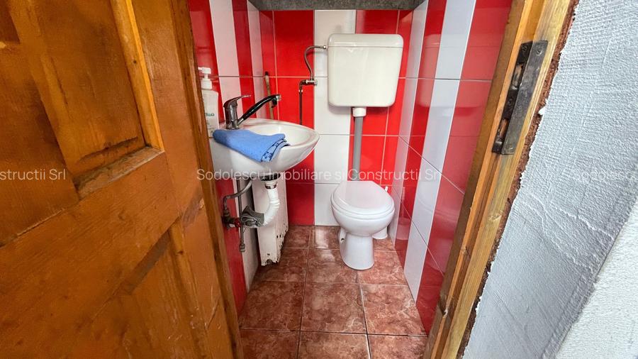 Casa individuala P+M,spatioasa in zona Mircea Cel Batran