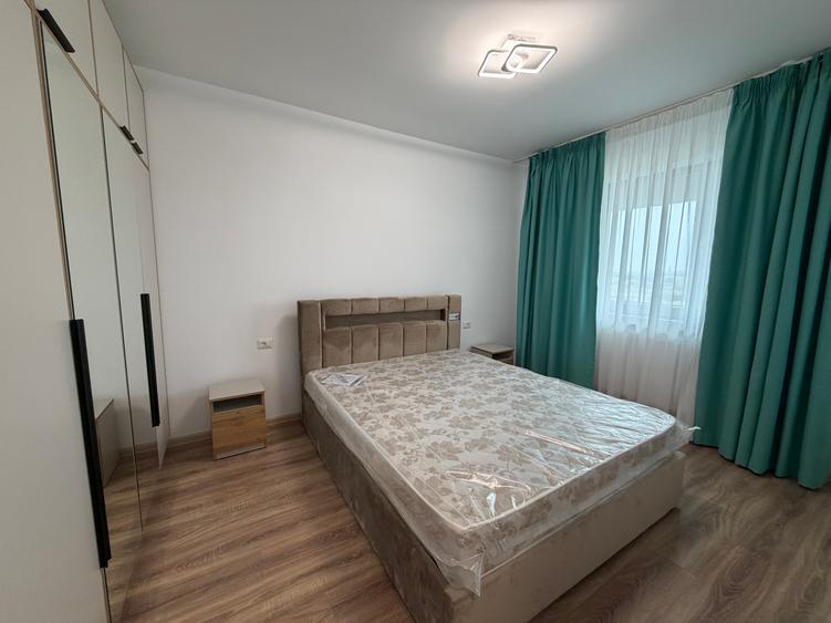 Apartament 2 camere-Str Cuza Voda-S=56 m-Mobilat-Utilat