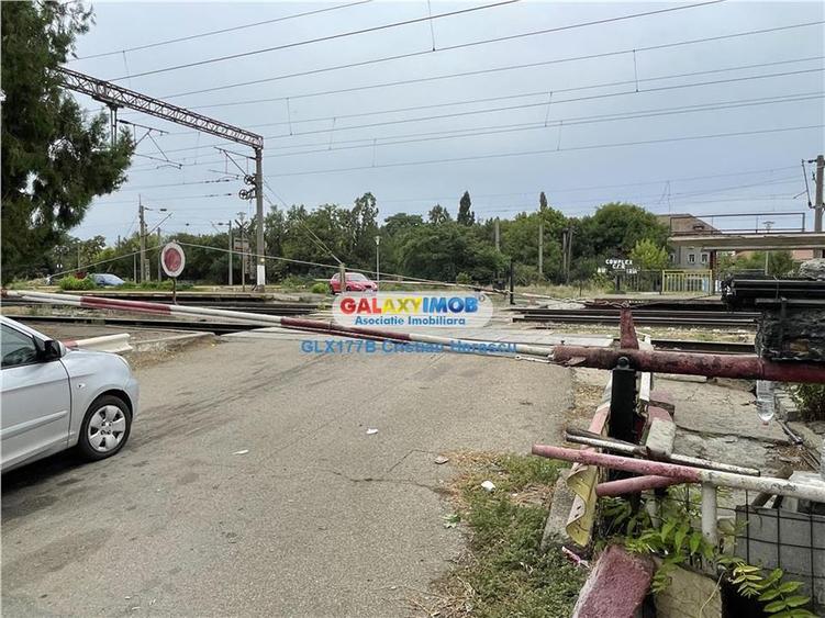 Casa 3 camere 60 mp Teren 403 mp Chitila Triaj Str Marmurei