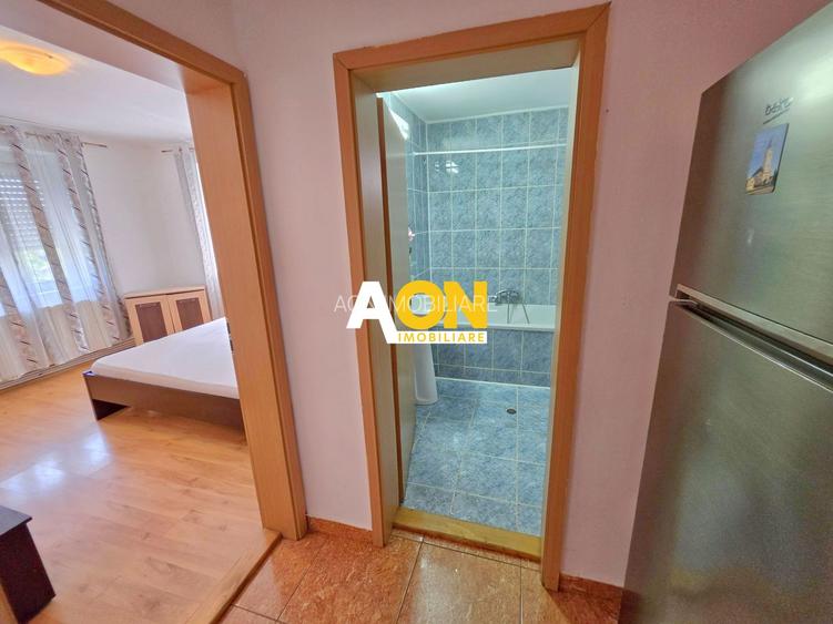 Apartament 4 camere, mobilat, utilat, parcare proprie,  zona Kaufland - 4