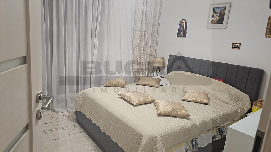 Apartament de 2 camere premium,54mp, parcare, zona Libertatii - 3