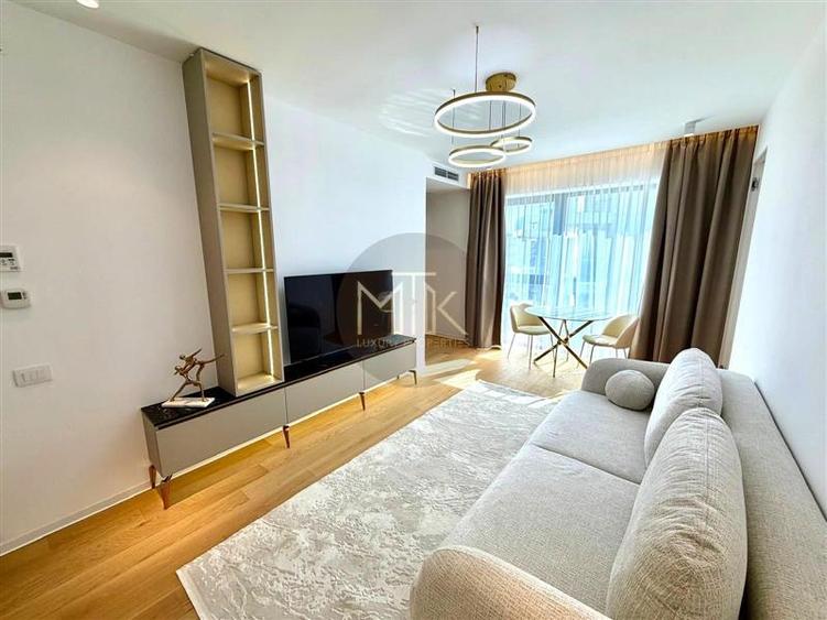 Apartament 2 camere lux I One Lake CLub I Prima inchiriere