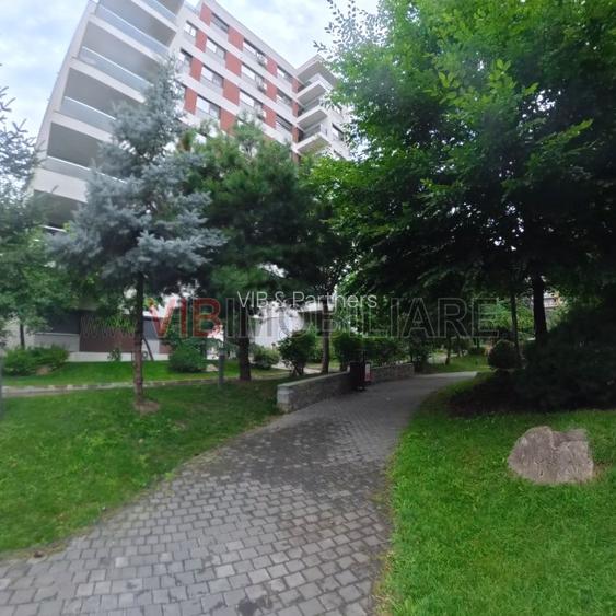 Pipera Plaza  - Four City North - 3 camere mobilat / utilat - cu parcare - 18
