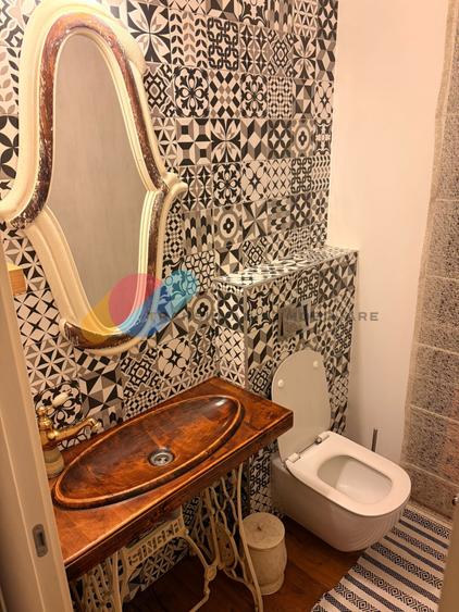 Penthouse 5 camere, 230 mp, Gruia – vilă exclusivistă, terasă 50 mp