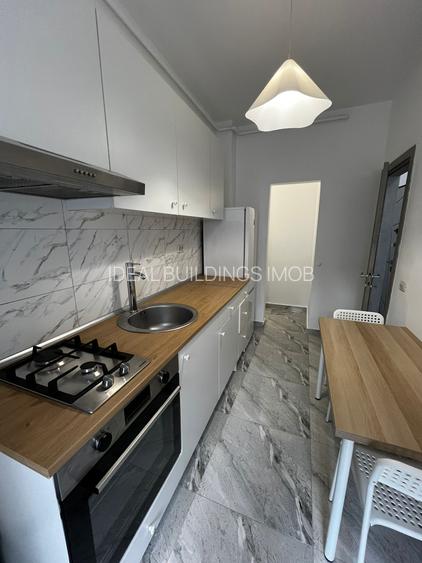 Garsoniera- PRIMA INCHIRIERE- AC/Centrala- Militari Residence - 5