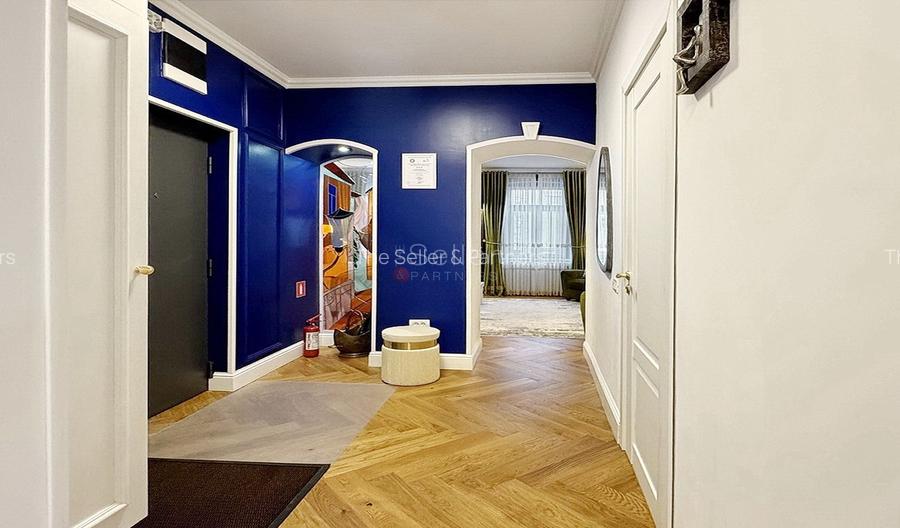 Zona Ultracentrala, apartament ultrafinisat - 3