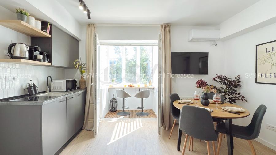 REA1027154 Apartament 2 Camere I Piata Romana I Investitie ready to run - 10