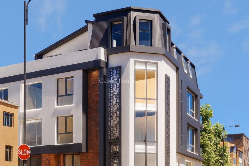 Apartament de vânzare 3 camere | Parc Tineretului | bloc nou | metrou - 14