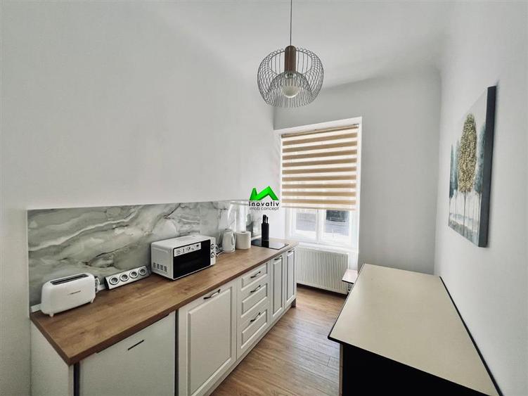 Apartament de vanzare 3 camere Sibiu Ultracentral Mitropoliei