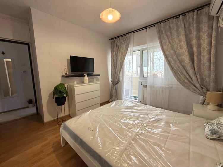 Apartament 2 camere spatios, 67 mp, mobilat cu priveliste panoramica