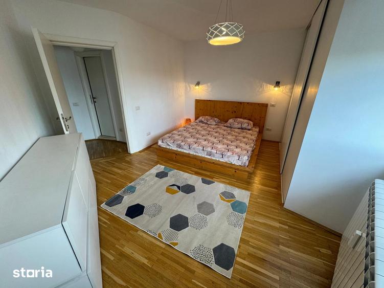 AP. 2 CAMERE: OPEN SPACE + DORMITOR | MODERN | PIATA ALBA IULIA | DECEBAL