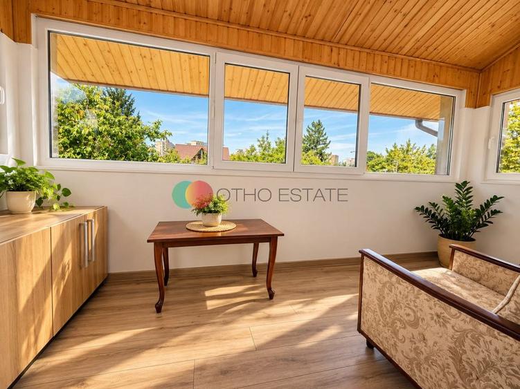 3 Camere in Vila - Berceni - Odei | Curte - Centrala Proprie