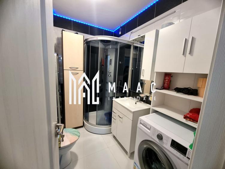 Apartament 3 camere | Șelimbăr, Sibiu | 55,75 mp, balcon