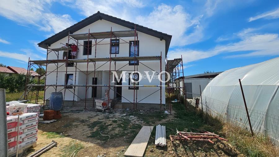 Duplex in Mosnita Noua | Finisaje la alegere | Langa Mcity | La Asfalt