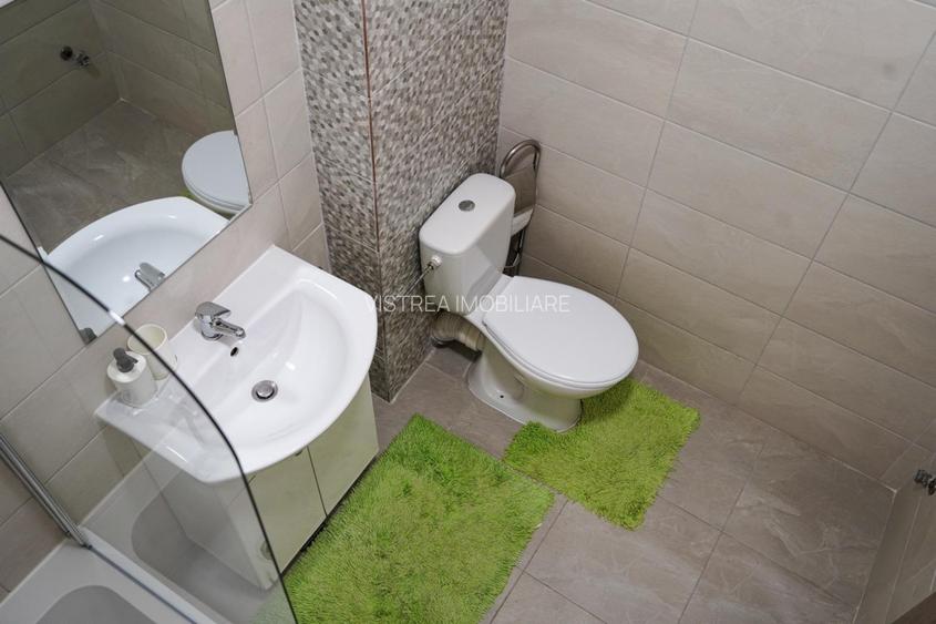 Garsoniera decomandata Militari Residence// Str. Rezervelor 87 // Loc de parcare - 13