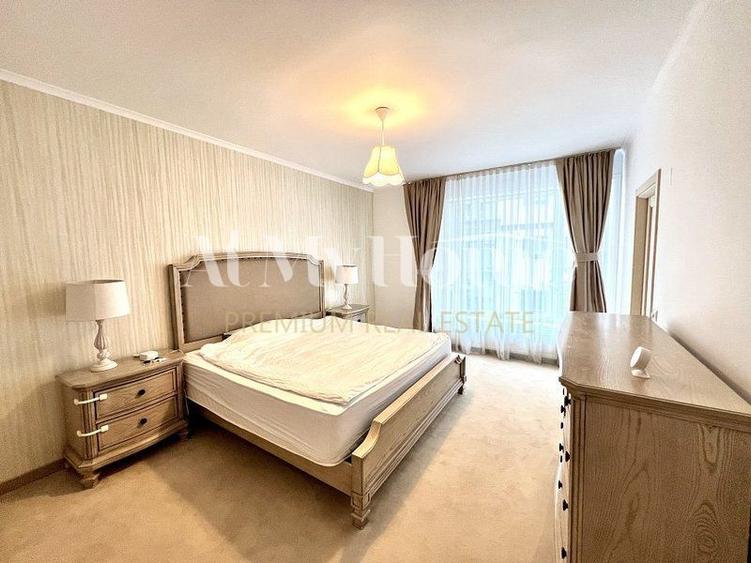Apartament superb de 3 camere in complex rezidential cu piscina/parcare subteran