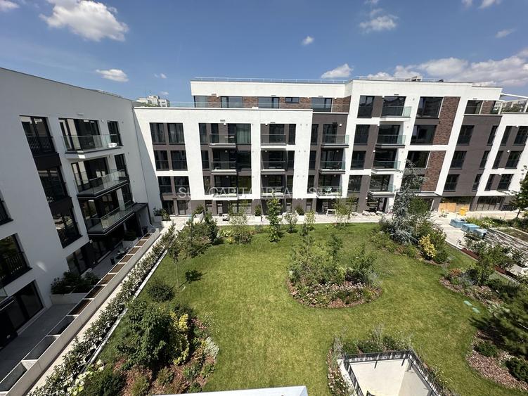 ICON Garden – Moșilor | 2 camere | Bloc 2025 | Prima închiriere - 21